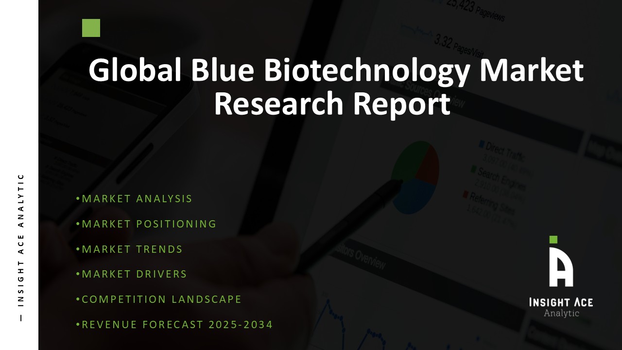  Blue Biotechnology Market
